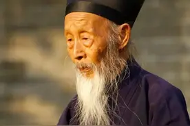 终南之巅，仙风道骨——张至顺道长生平图片