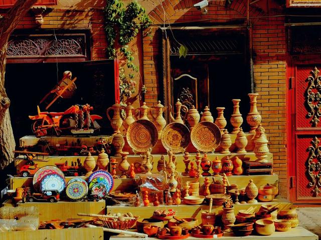 中国最西端的一座城，玉石般的地方——超全新疆喀什旅游攻略