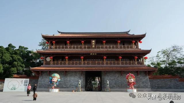自驾环游中国行（二十二）广东潮州古城