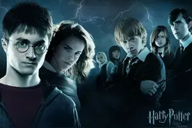 哈利波特系列让作者赚了多少，作者背后的故事，作者现状图片