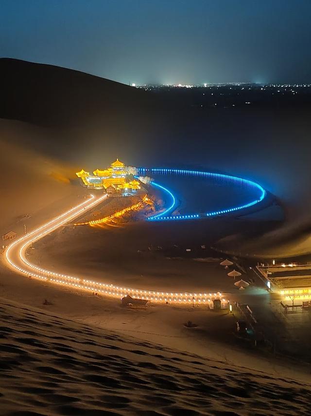 世界上只有甘肃才有的12大绝美景点