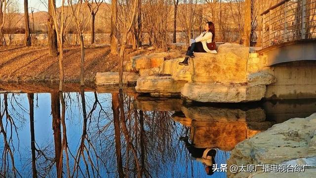 大美娄烦 | 娄烦湿地公园藏着秋日绝美秘境