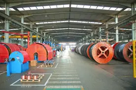 中国电线电缆100强“揭晓”：江苏企业登顶，年营收超过1700亿元图片