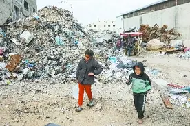 国际社会谴责以重启加沙地面战图片