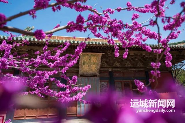 运城，山西写下的最美情书
