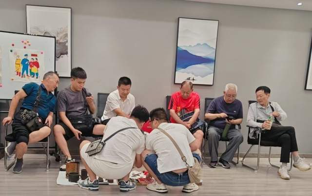 淮安市秋季古玩房交会圆满落幕 书写新时代收藏文化发展新篇章 图4