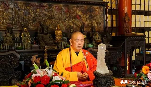 释永信事件牵出另一名受害者，如今的他，已是身价过亿的武打明星