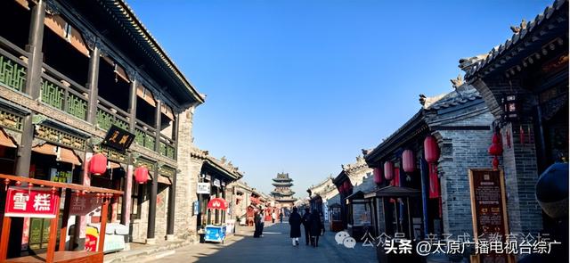 古城再添打卡新地标-----晋阳戏曲展览馆值班记