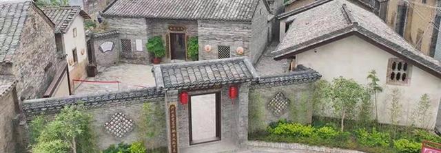 广西兴业县历史沿革及行政区划