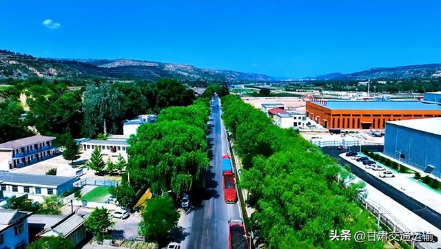 【路遇·平凉】路贯陇东，相逢崇信，让山水龙泉触手可及