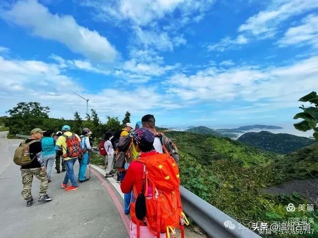 秋风起，浙江这条绝美海岛风光徒步穿越线路，可以安排了！