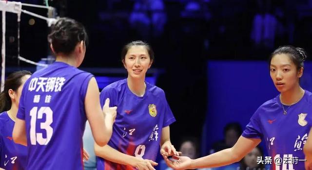 全运会女排四强出炉，北京0-3，天津1-3	，江苏女排上上签