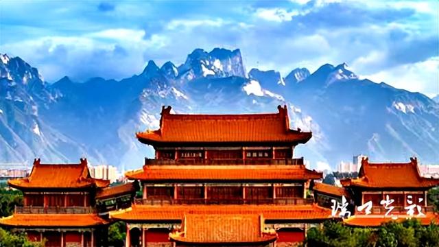 西岳庙：华山历史的守望者
