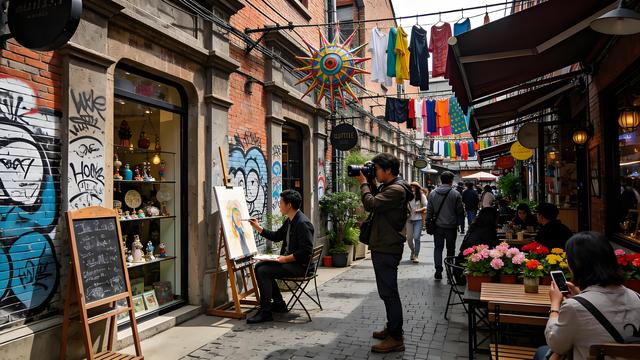 大美中国初冬行，海上冬吟，风华万象！