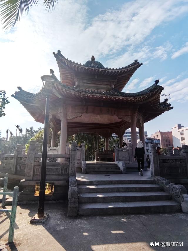 湛江寸金桥公园