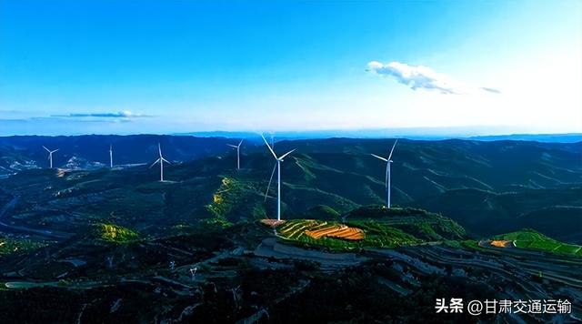 【路遇·平凉】路贯陇东，相逢崇信，让山水龙泉触手可及