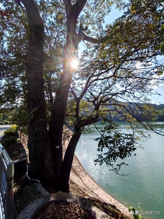 从化天湖自然风景区