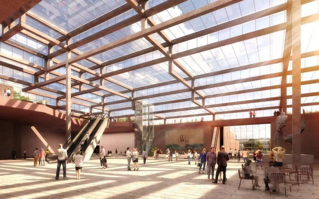 金价暴涨！中国唯一金银博物馆即将建成，藏品富可敌国！