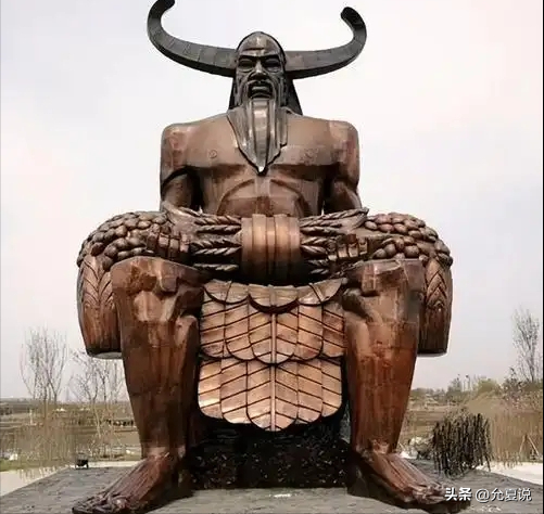 远古英雄遍地，为何独尊炎黄为始祖？原来这是"炎黄子孙”的由来