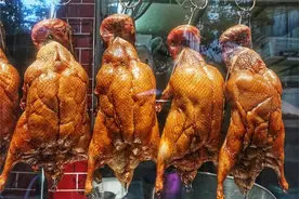 明明比烤鸭还香，为何烧鹅却走不出广东？几个实际情况让人无奈图片