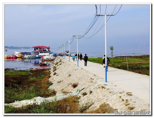甘肃永靖：天然的“鸳鸯火锅”奇观 - 黄洮交汇处