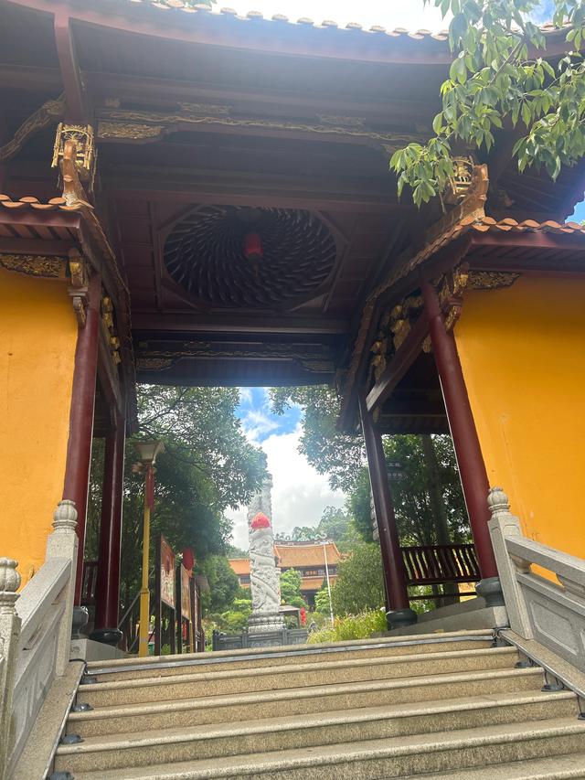长乐沙京龙泉禅寺