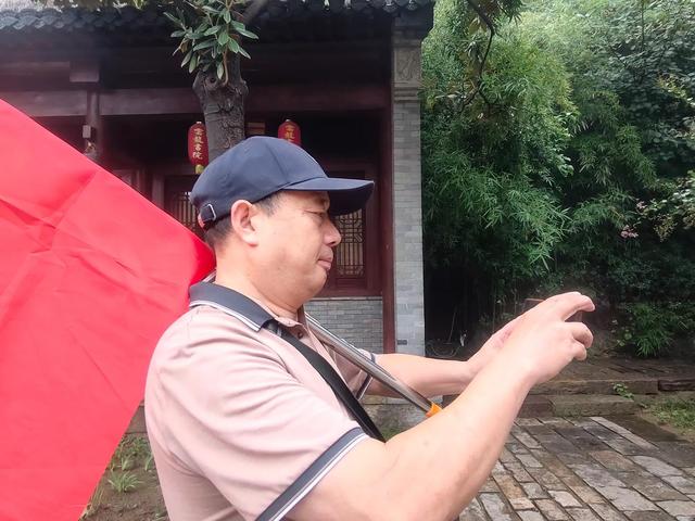 寻访淮海:你来过徐州云龙山上的张山人故居吗