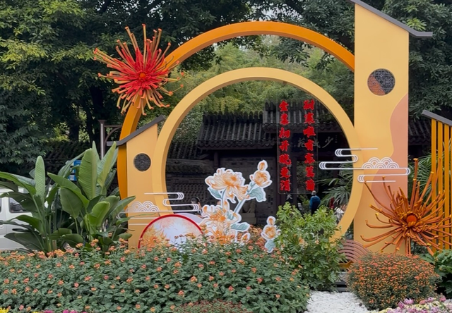 全部免费！成都适合一个人逛的7个地方！