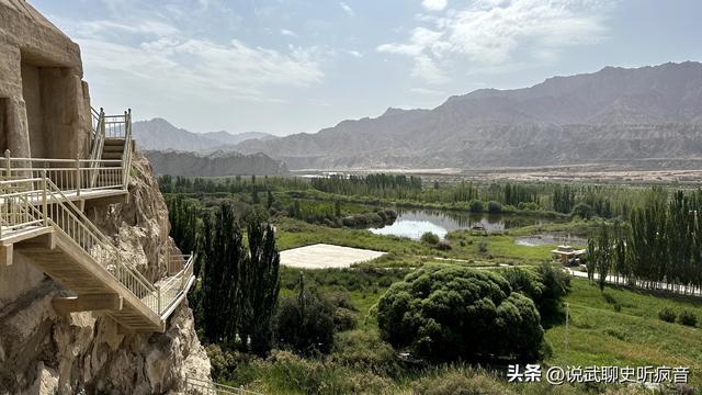 阿克苏印象（1）——克孜尔石窟