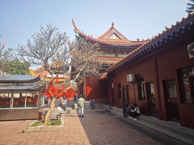 骑行至弘源寺休闲随拍1207