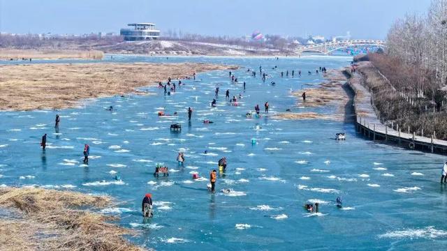 宁夏沙湖冬游嘉年华：以“文体旅融合”点燃自治区冬季旅游新引擎