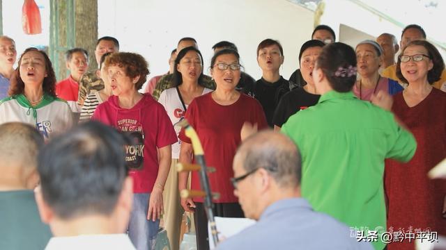 凉爽气候+丰富活动，清凉贵州引客来