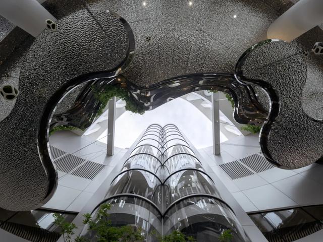 太平洋新天地观光厅,Wutopia Lab打造城市生活目的地