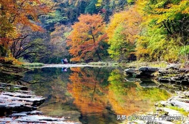 超期待！汉中黎坪红叶季即将开启，剧透一波 “红” 到心巴的美景！