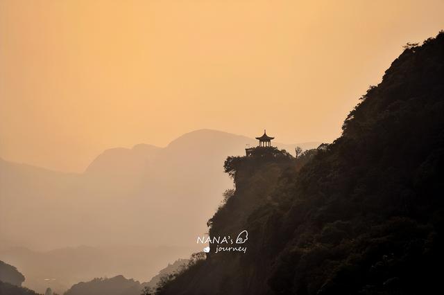 漫游韶关，赴一场山水间的秋日之约