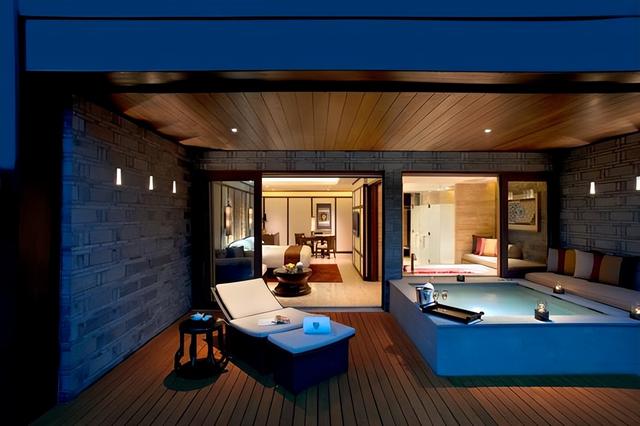 重庆北碚悦榕庄：缙云林海间的温泉奢居，巴渝文化与当代奢华交响