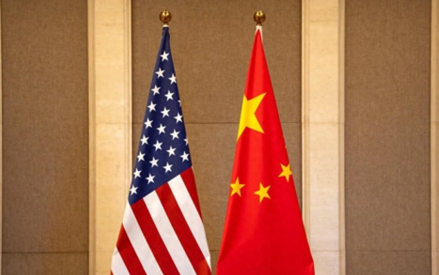 特朗普公布新计划，不许中国领先美国，不到24小时，中方定下规矩