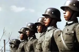 抗战时，假如给国军60个德械师装备，他们能否击败中国战场的日军图片