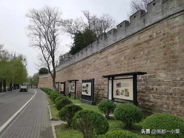 河南信阳，四大古城