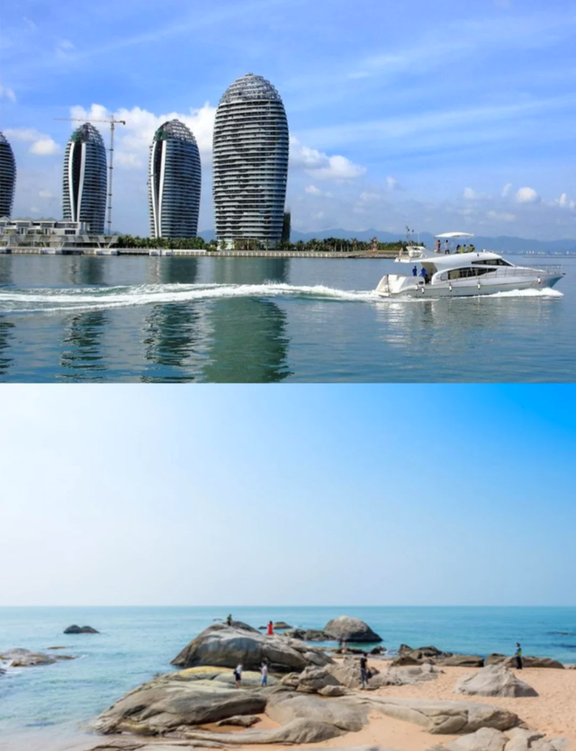 秋冬一到，三亚凭啥又成了“香饽饽”？