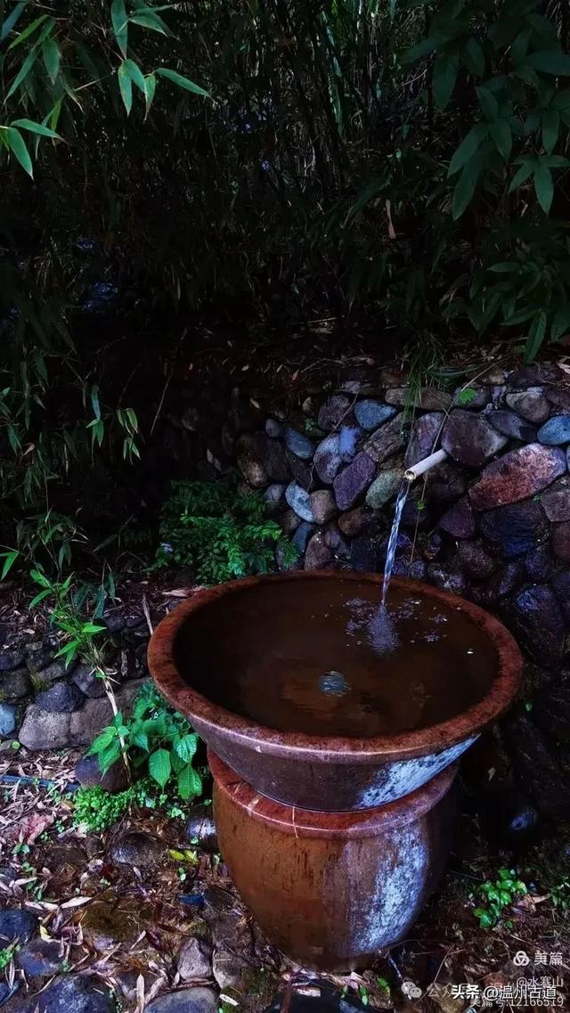 温州大山深处的这个千年遗世古村落你可去过?