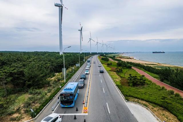 体验再升级，荣成公交Y3、Y4两条旅游线路开通啦！