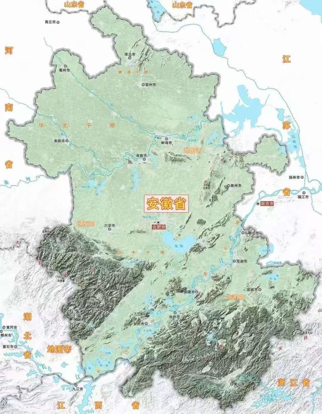 普通话哪个省市最标准，前十排行榜让人意外，结合地图了解一下！​