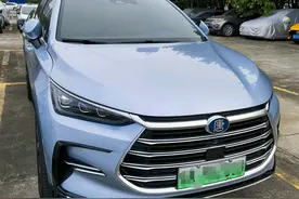 比亚迪唐dmi的缺点你能忍受几个？图片