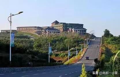 山东烟台，四大古镇