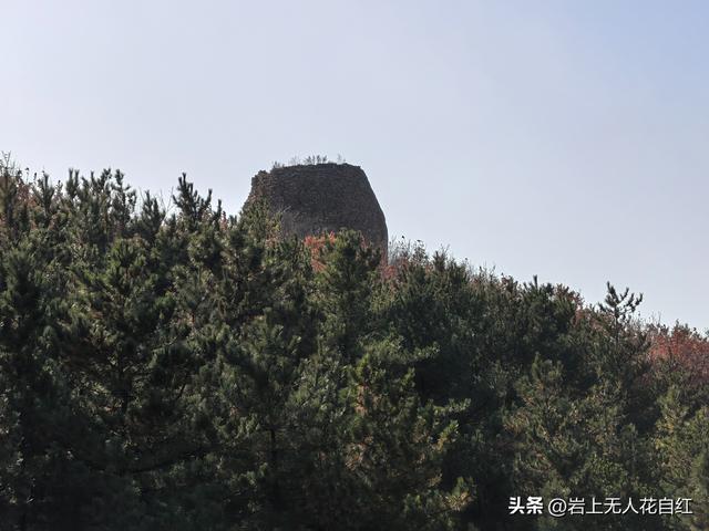 长城徒步之95：赤城万水泉村至琵琶村长城，遇42眼护城墩和圆楼