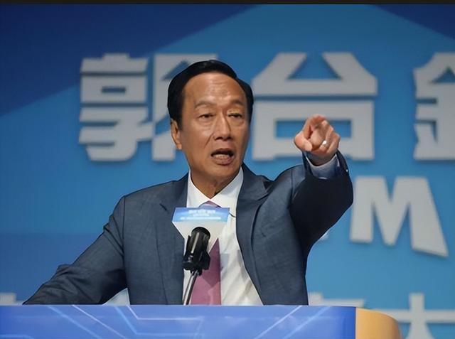 郭台铭怎么也想不到，第二个富士康诞生！净利润百亿，员工24万