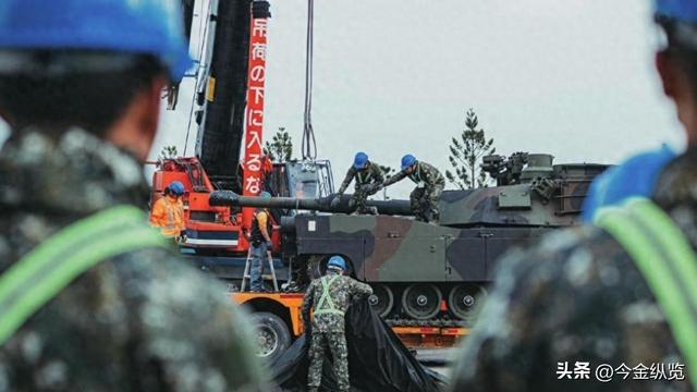 台军M1A2T成军？"缩水坦克"叫板解放军，致命硬伤曝光注定白送！