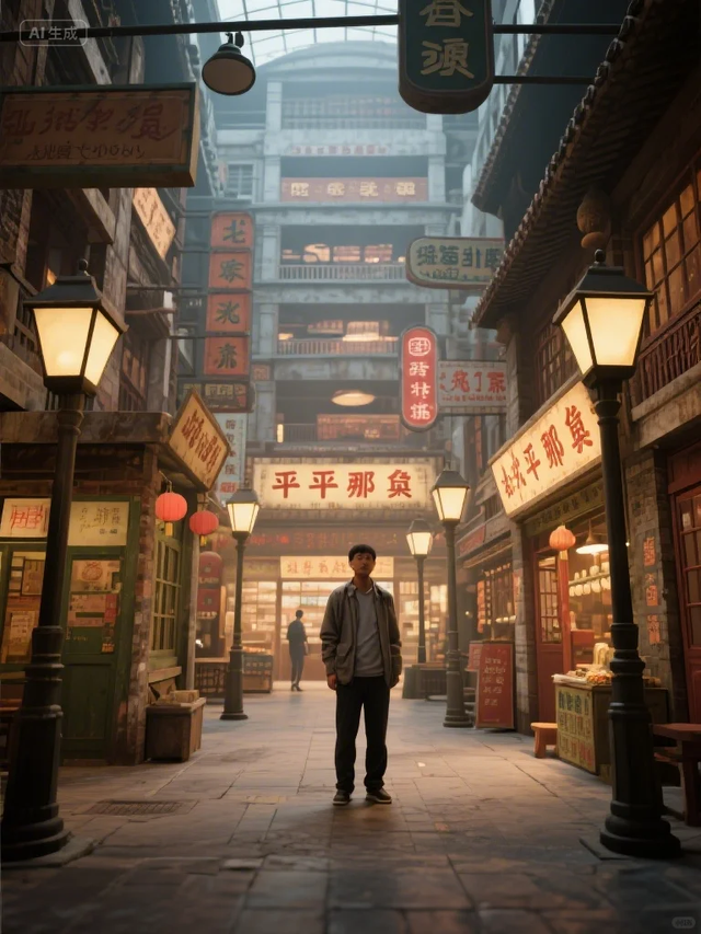 不愧是北京！13个冬季citywalkwalk好去处请收藏，都是免费的！