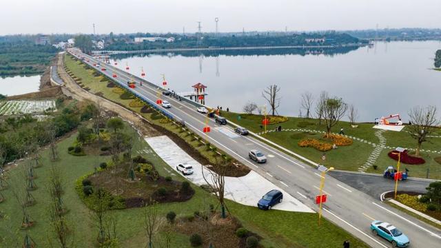 安陆这条公路竟然会“唱歌”